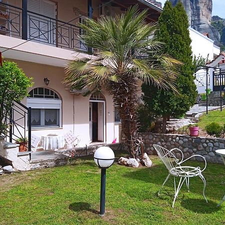 Kikas Apartment 1 卡兰巴卡 外观 照片