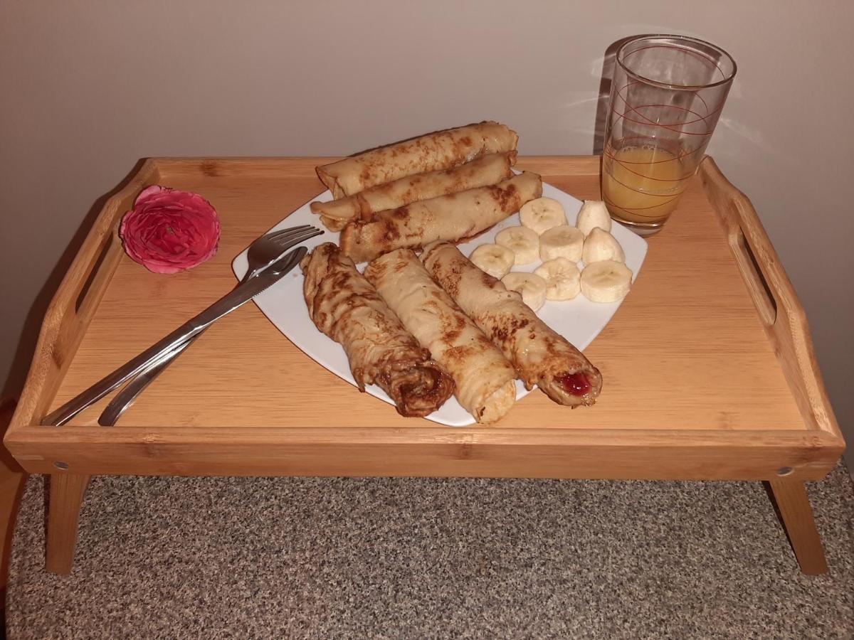 Kikas Apartment 1 卡兰巴卡 外观 照片