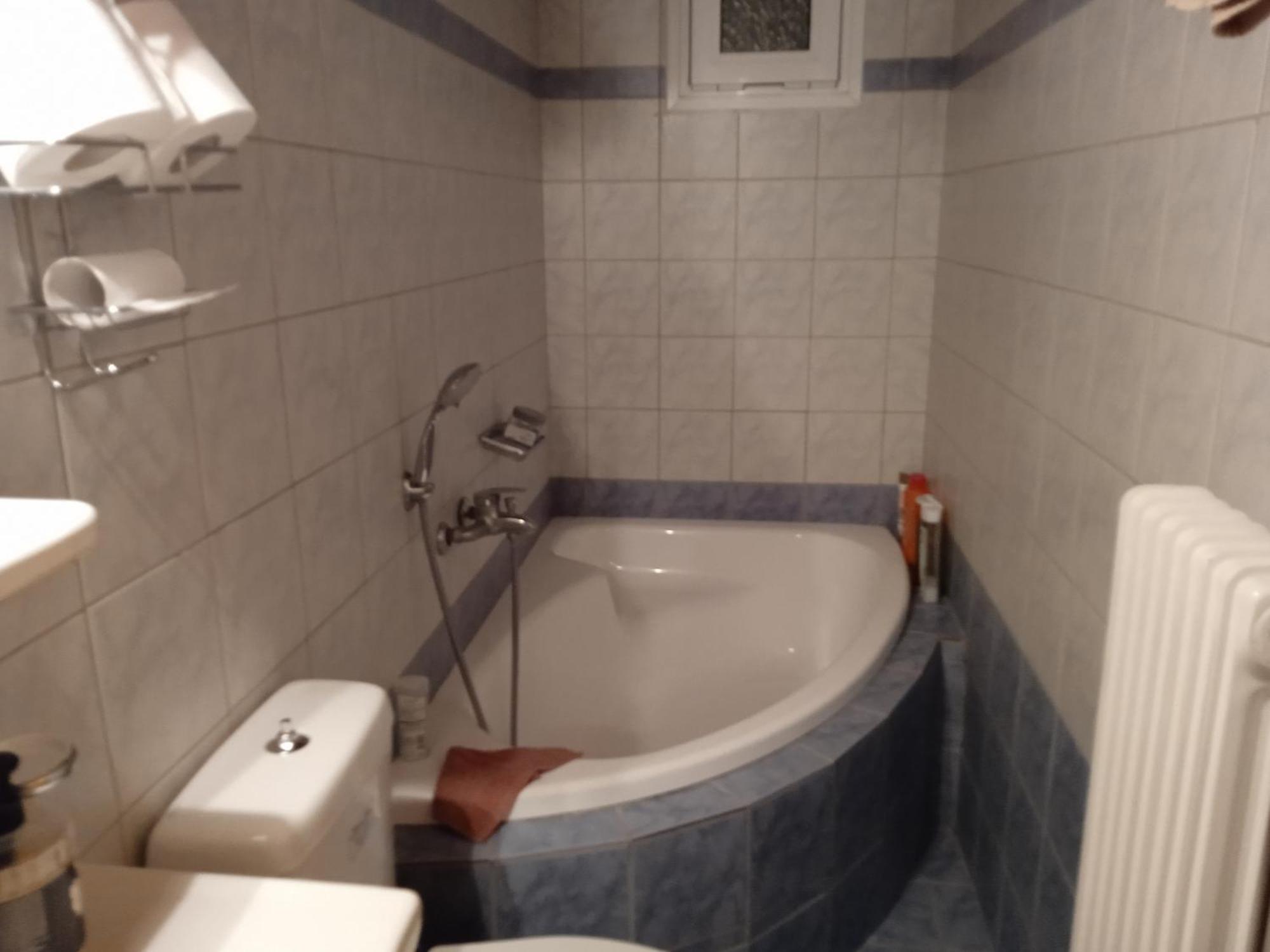 Kikas Apartment 1 卡兰巴卡 外观 照片