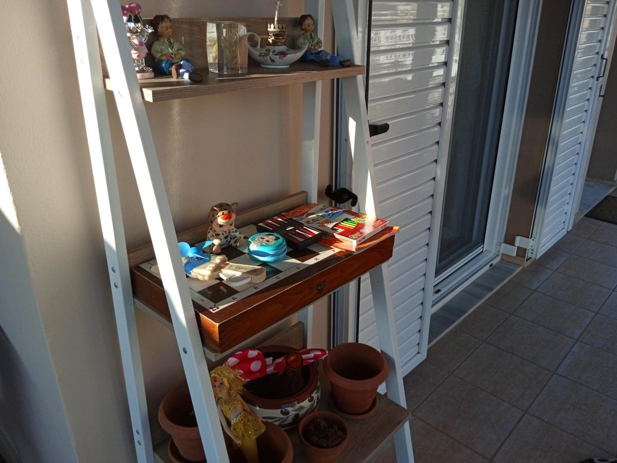 Kikas Apartment 1 卡兰巴卡 外观 照片